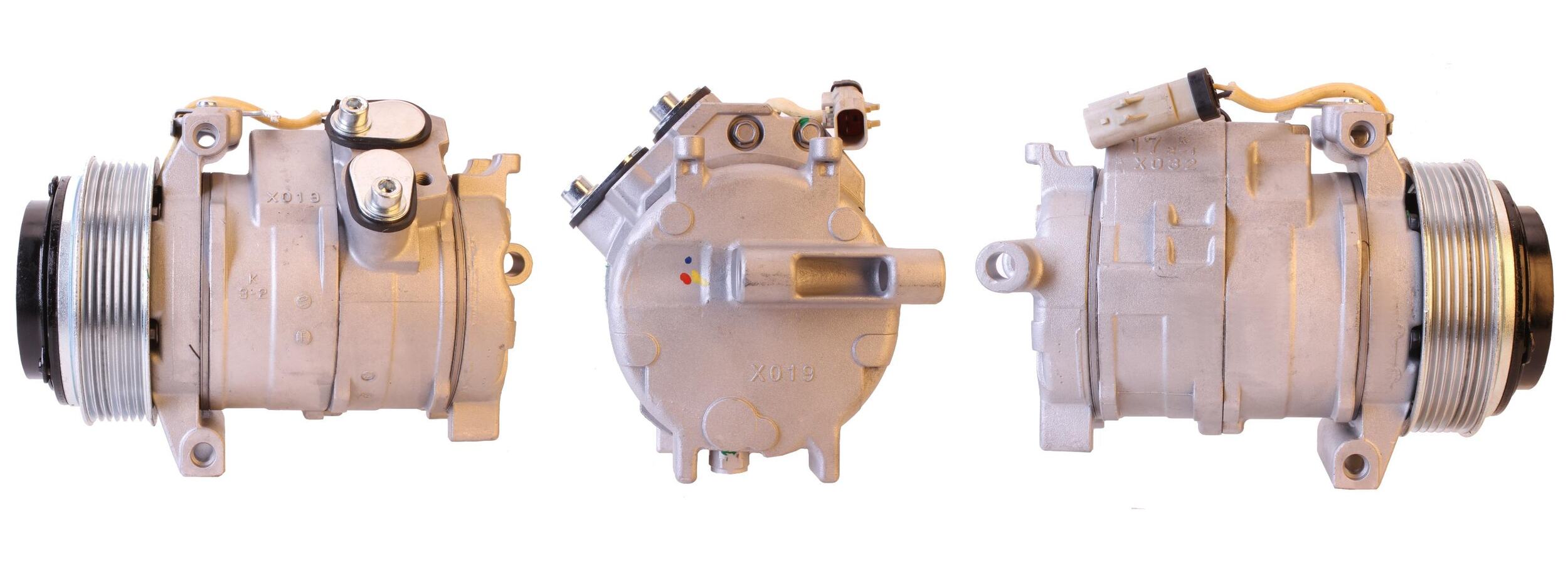 DRI 700510904 Kompressor, Klimaanlage