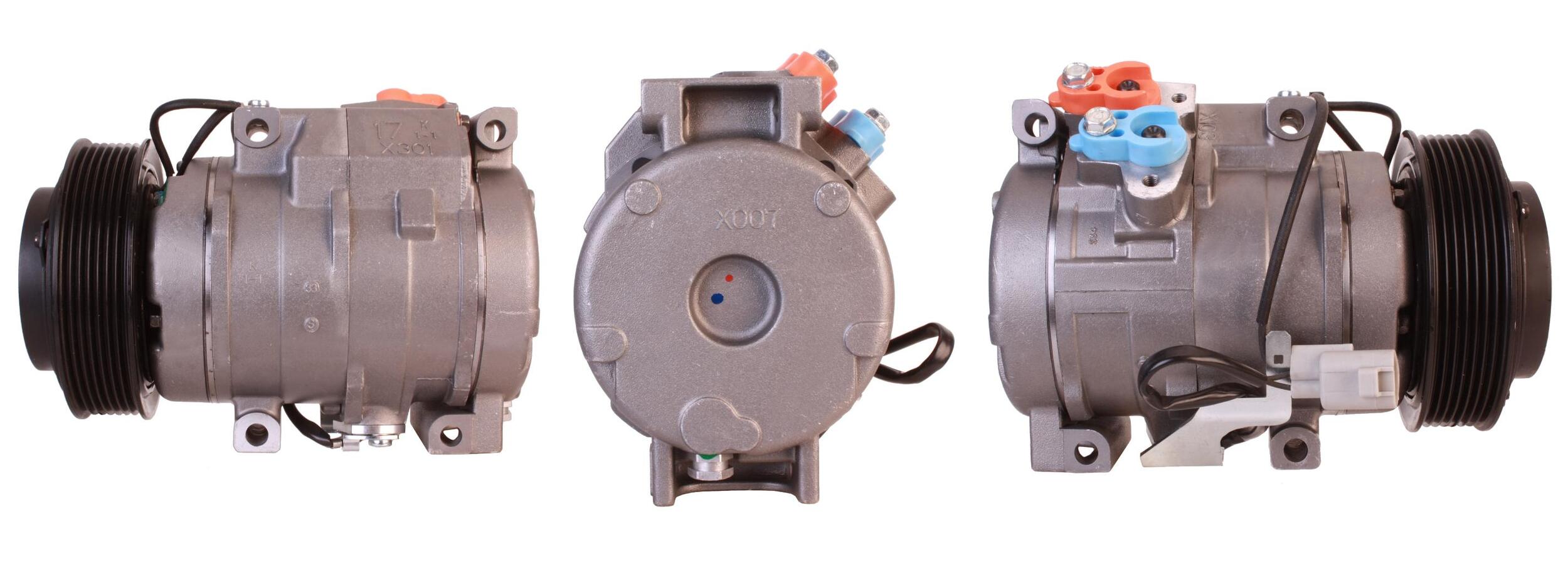 DRI 700510879 Kompressor, Klimaanlage