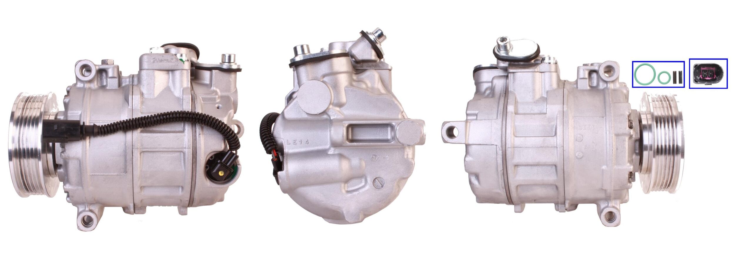 DRI 700510882 Kompressor, Klimaanlage