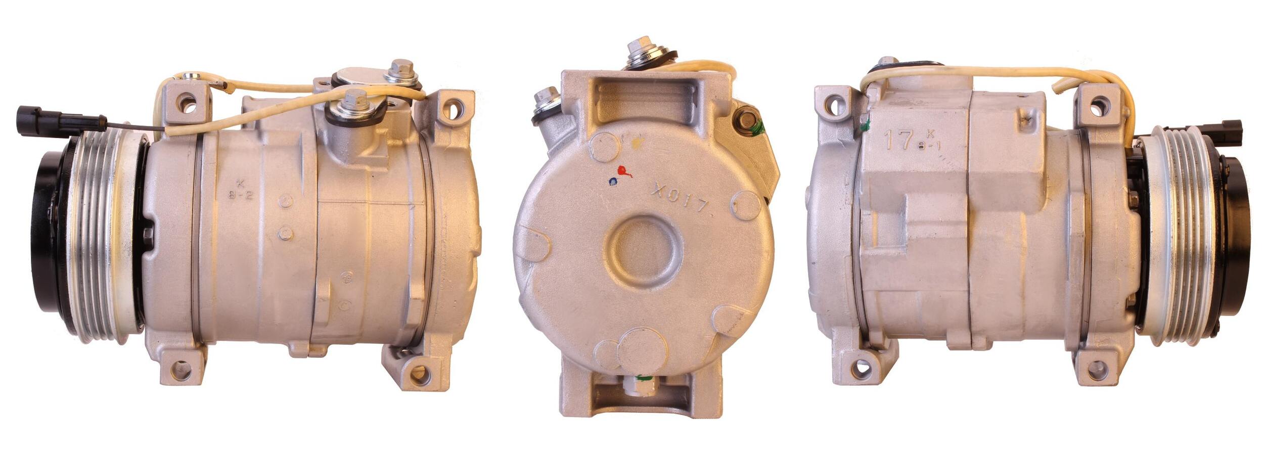 DRI 700510910 Kompressor, Klimaanlage