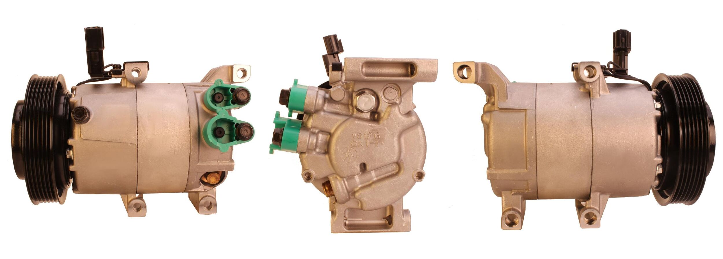 DRI 700510914 Kompressor, Klimaanlage