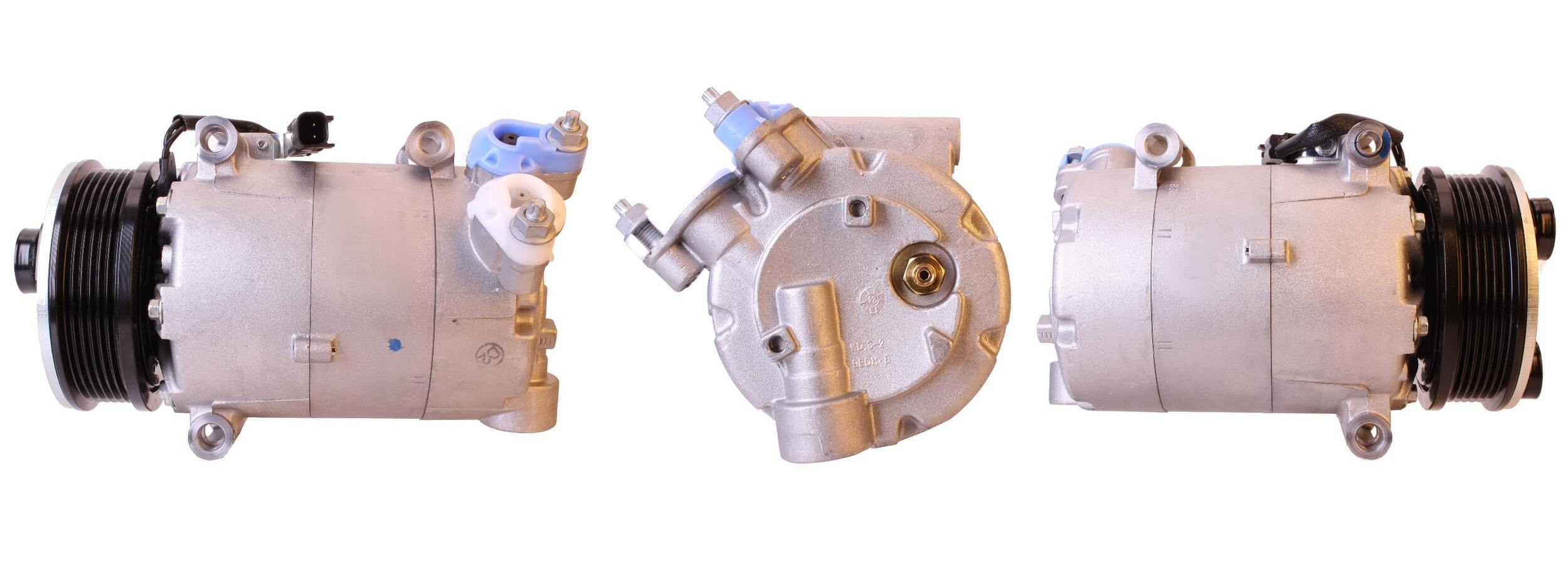 DRI 700510903 Kompressor, Klimaanlage