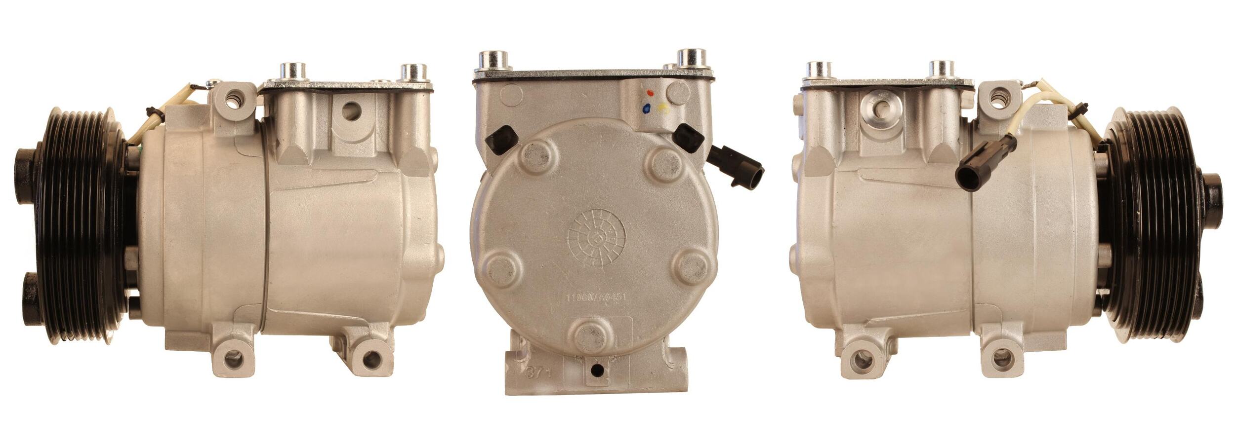 DRI 700510884 Kompressor, Klimaanlage