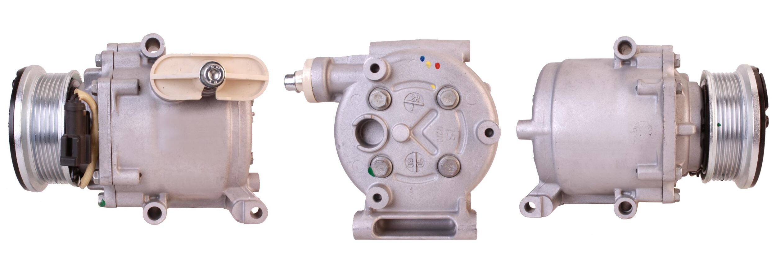 DRI 700510885 Kompressor, Klimaanlage