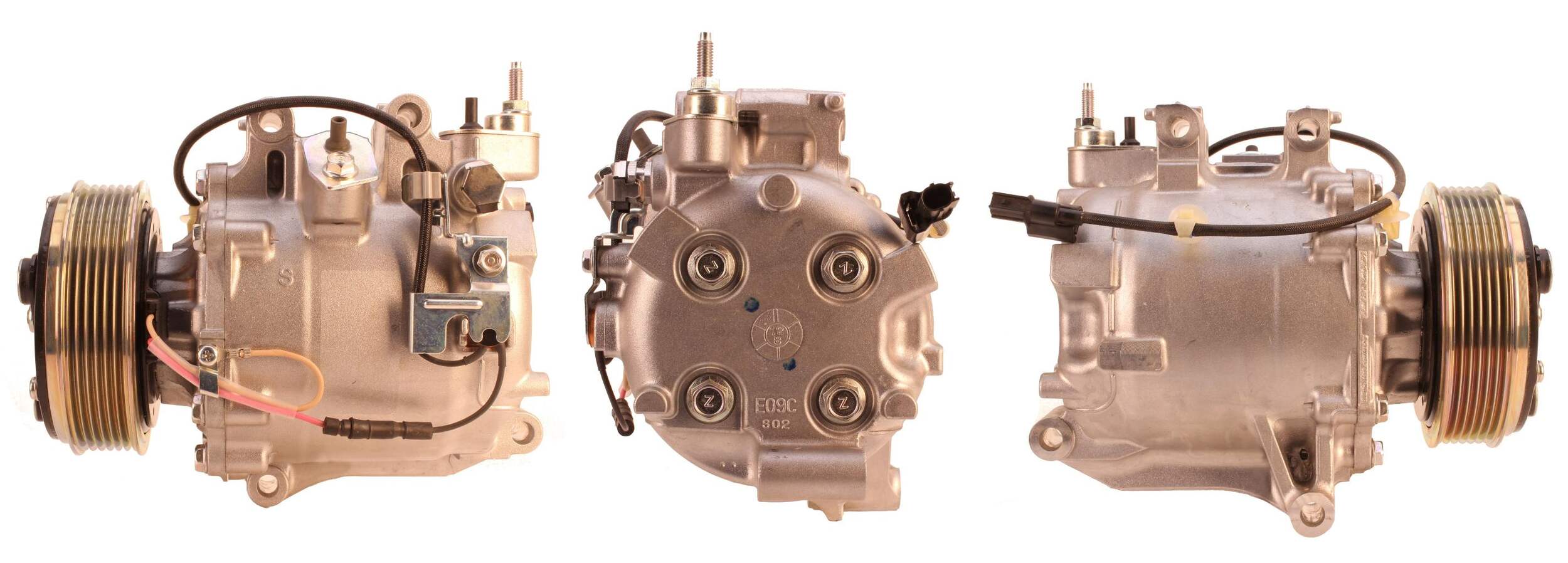 DRI 700510934 Kompressor, Klimaanlage