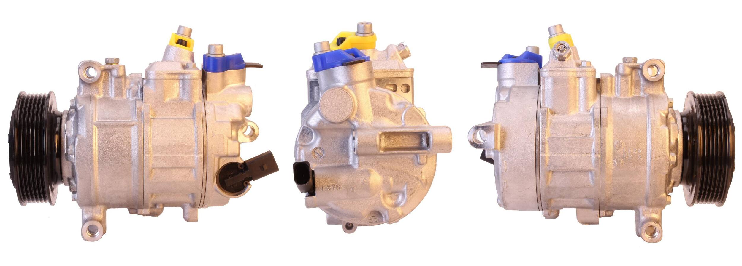 DRI 700510918 Kompressor, Klimaanlage