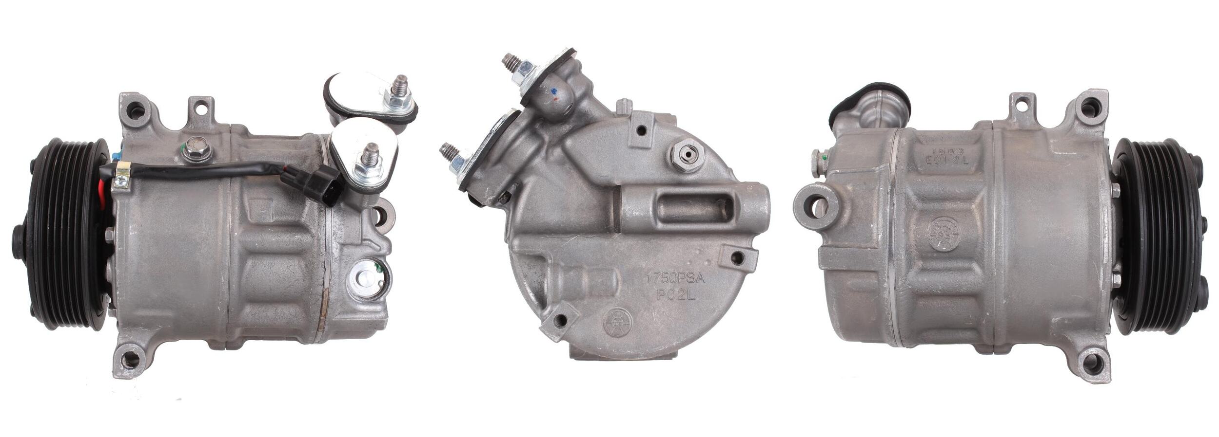 DRI 700510917 Kompressor, Klimaanlage