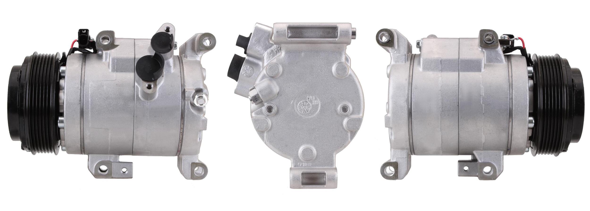 DRI 700510937 Kompressor, Klimaanlage