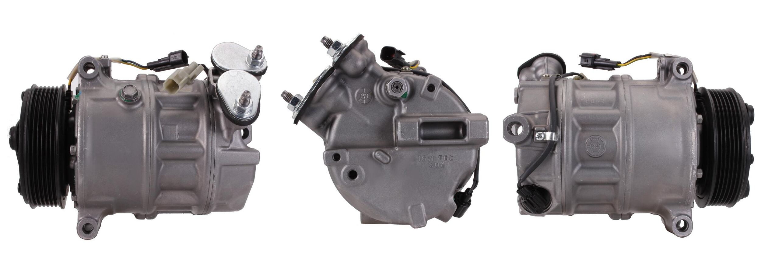 DRI 700510938 Kompressor, Klimaanlage