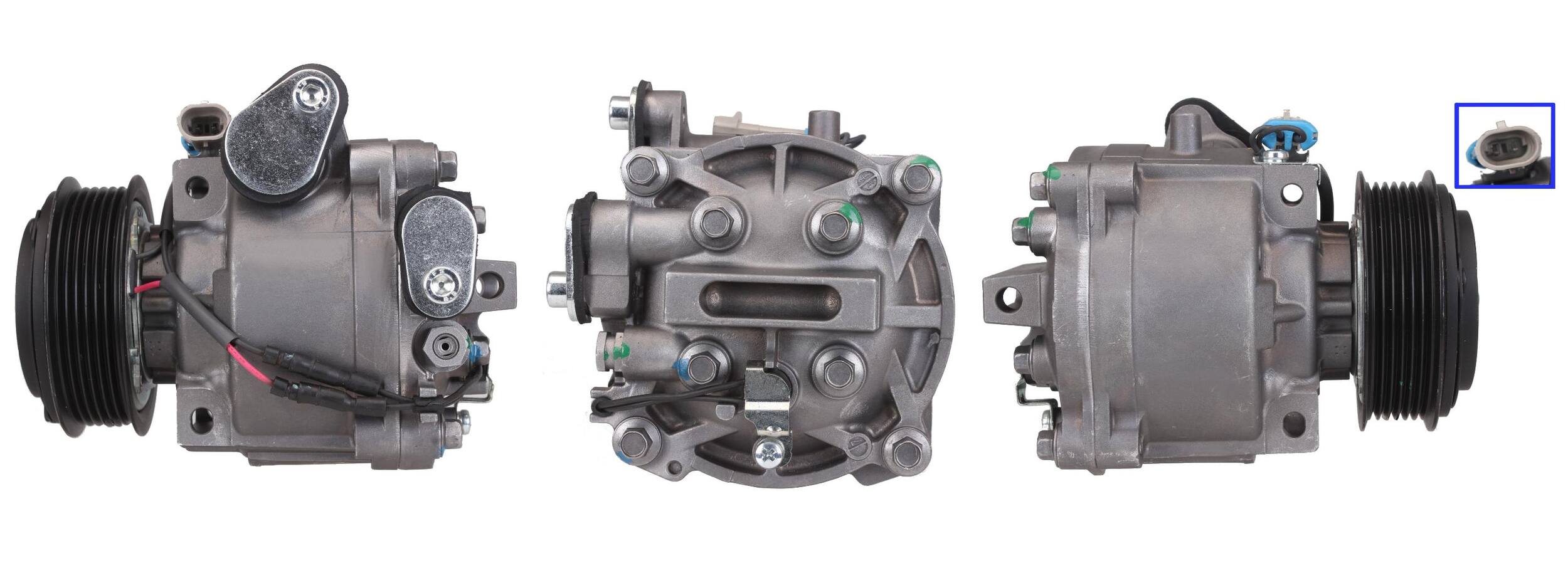 DRI 700510946 Kompressor, Klimaanlage