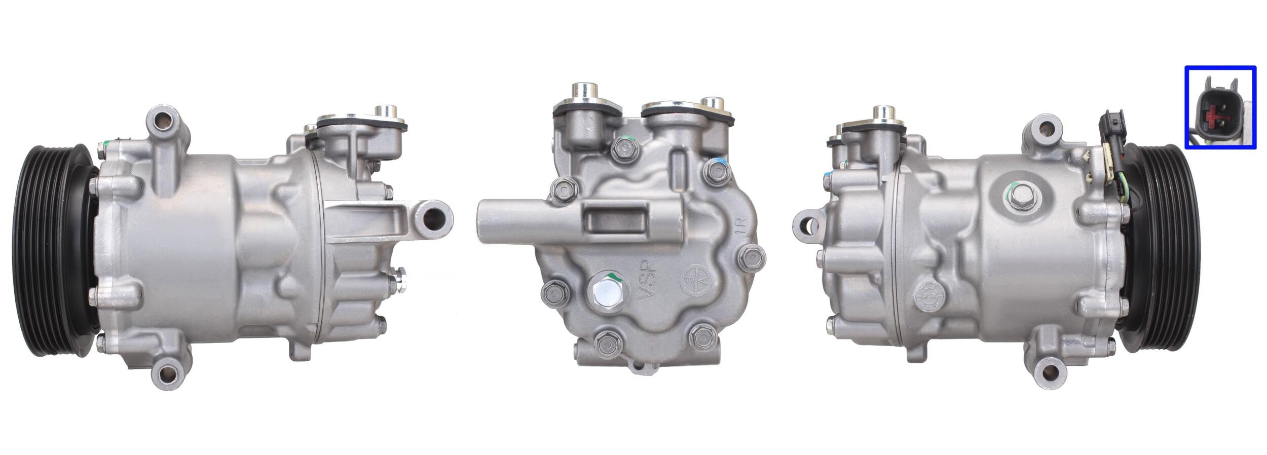 DRI 700510947 Kompressor, Klimaanlage