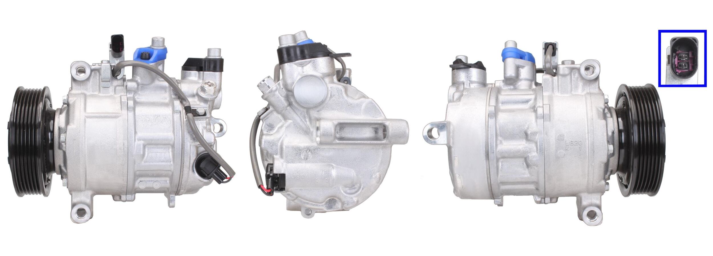 DRI 700510952 Kompressor, Klimaanlage