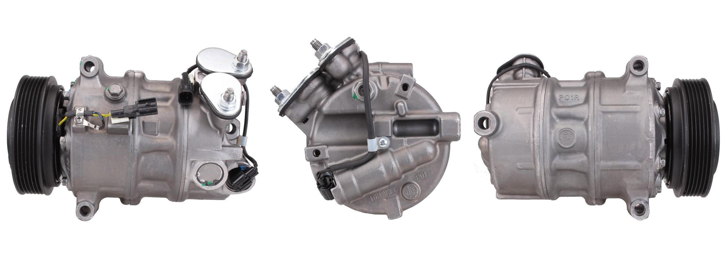 DRI 700510956 Kompressor, Klimaanlage