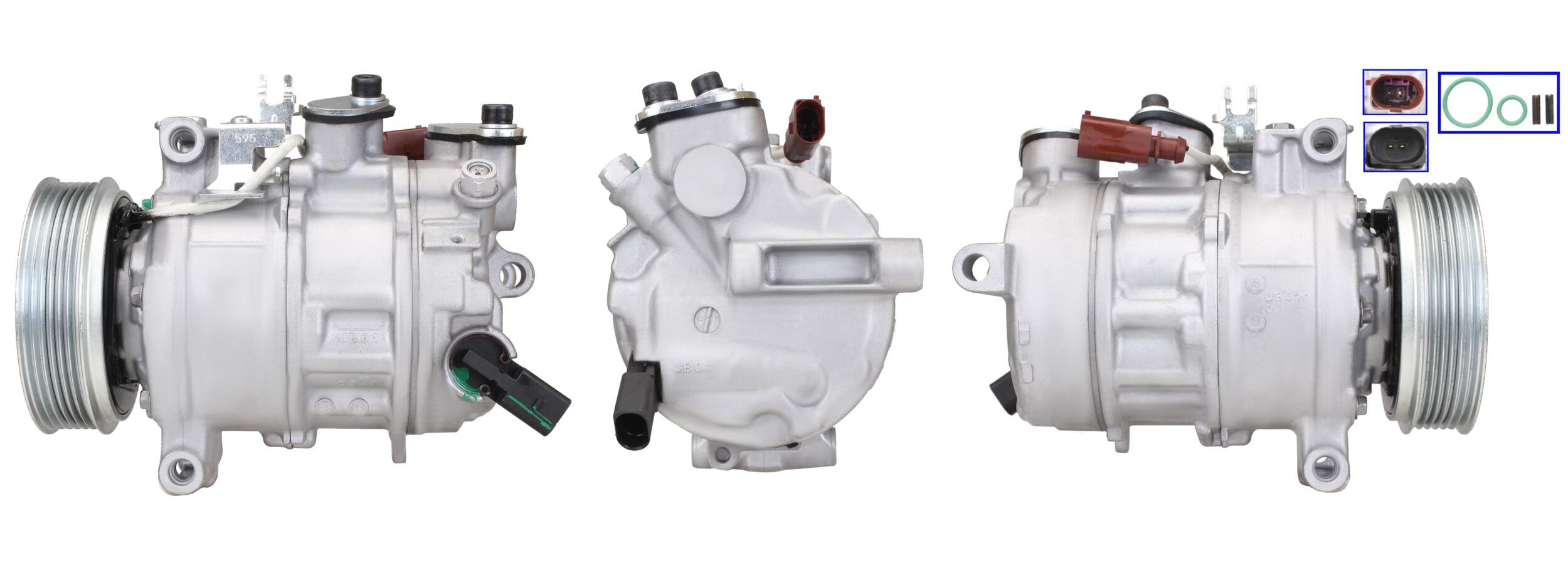 DRI 700510966 Kompressor, Klimaanlage