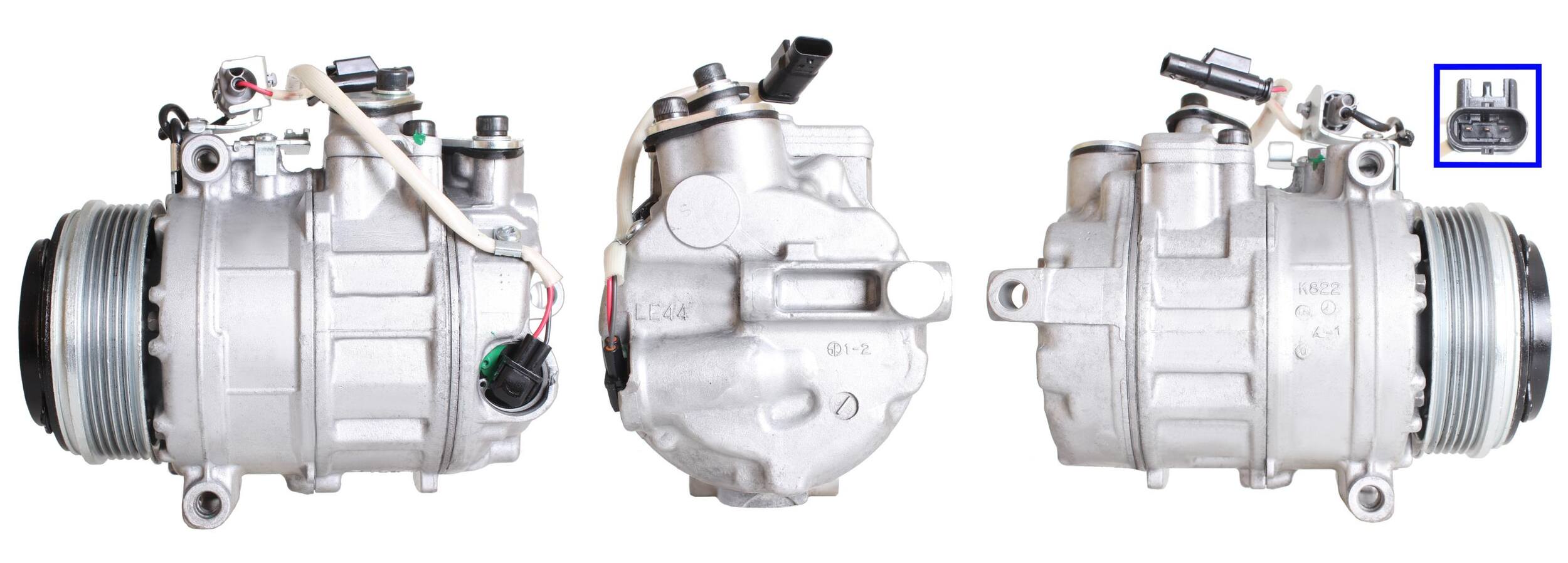 DRI 700510988 Kompressor, Klimaanlage