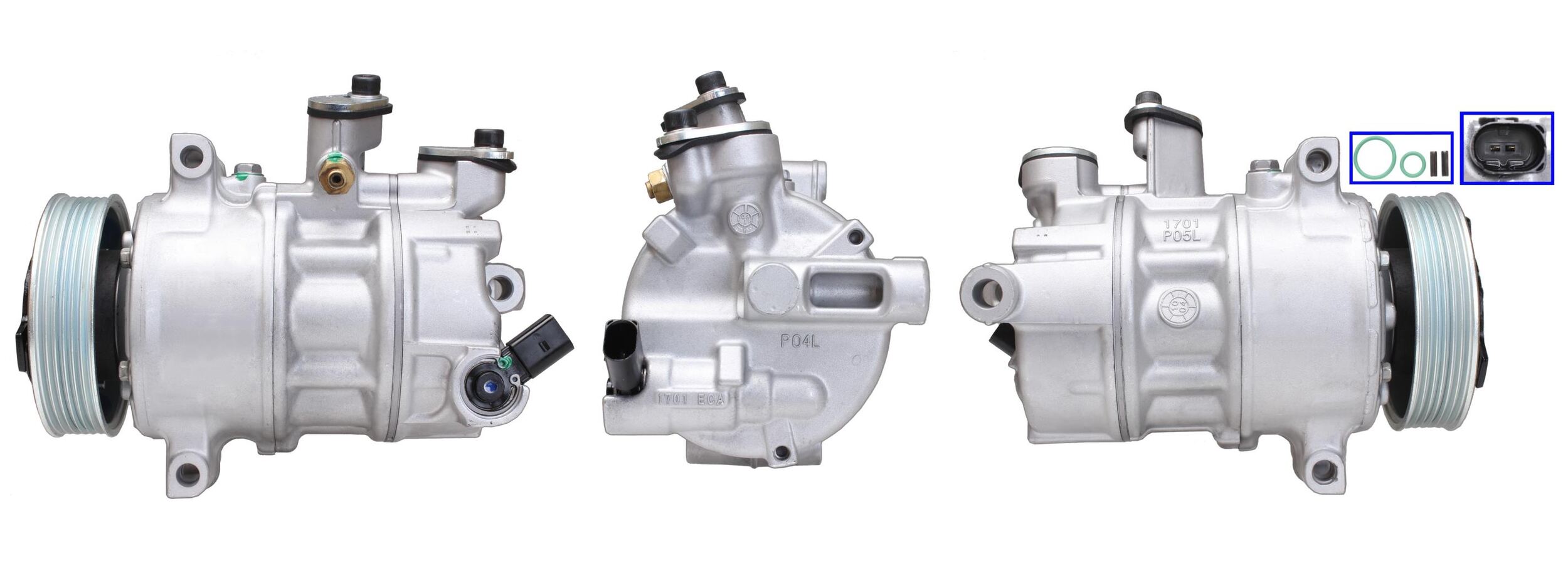 DRI 7005110000 Kompressor, Klimaanlage