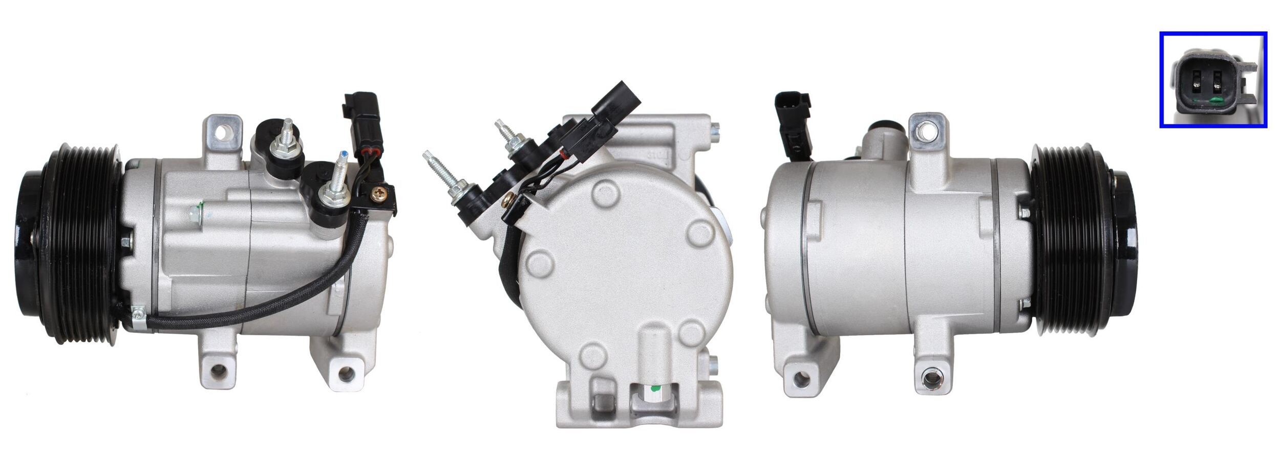DRI 700511008 Kompressor, Klimaanlage