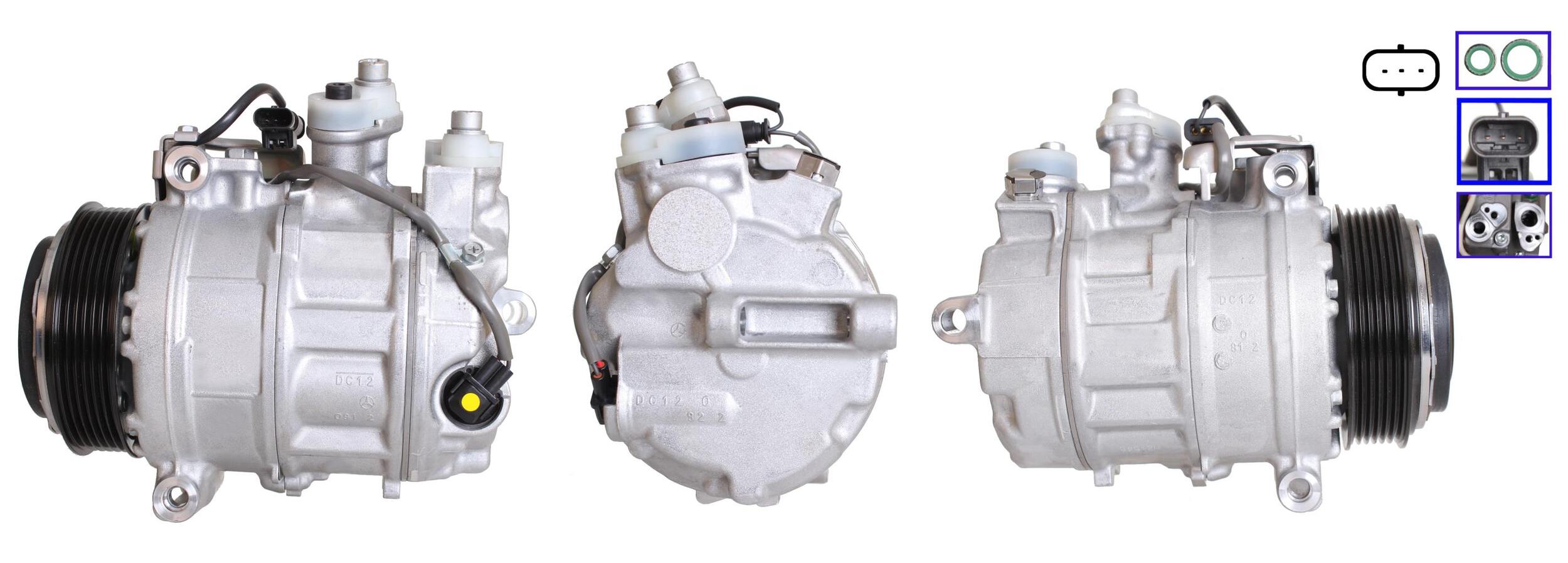 DRI 700511035 Kompressor, Klimaanlage