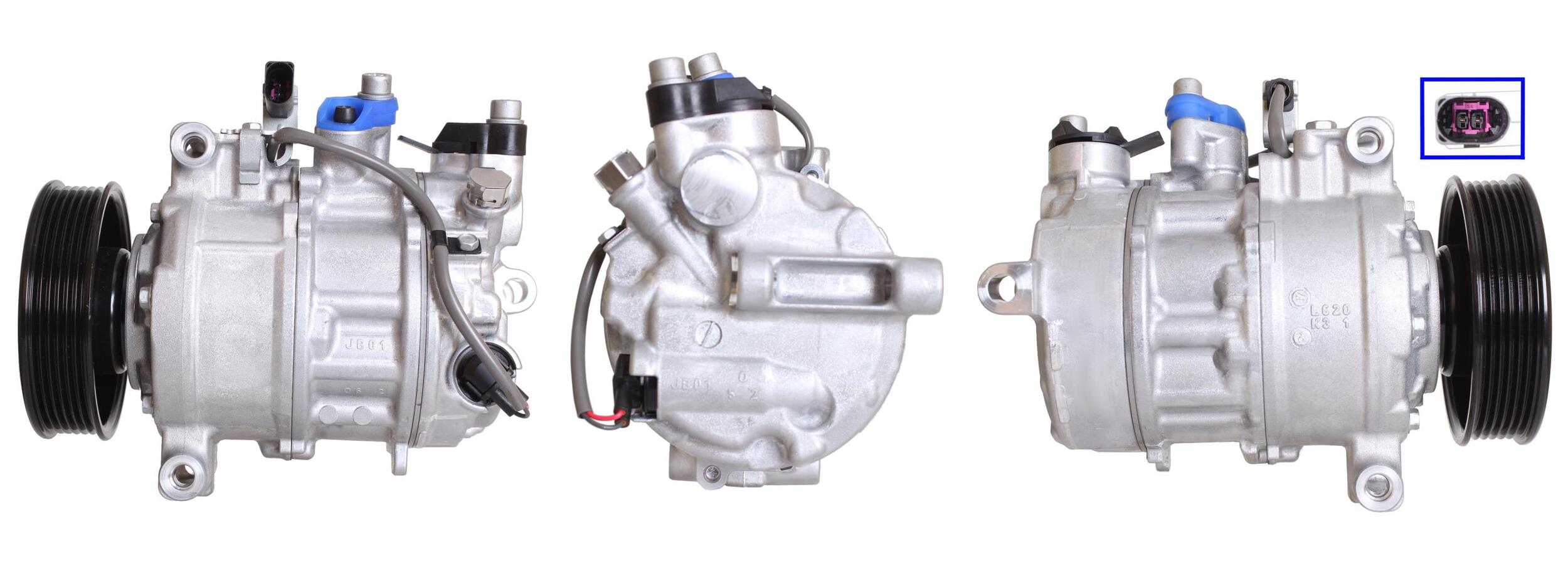 DRI 700511036 Kompressor, Klimaanlage
