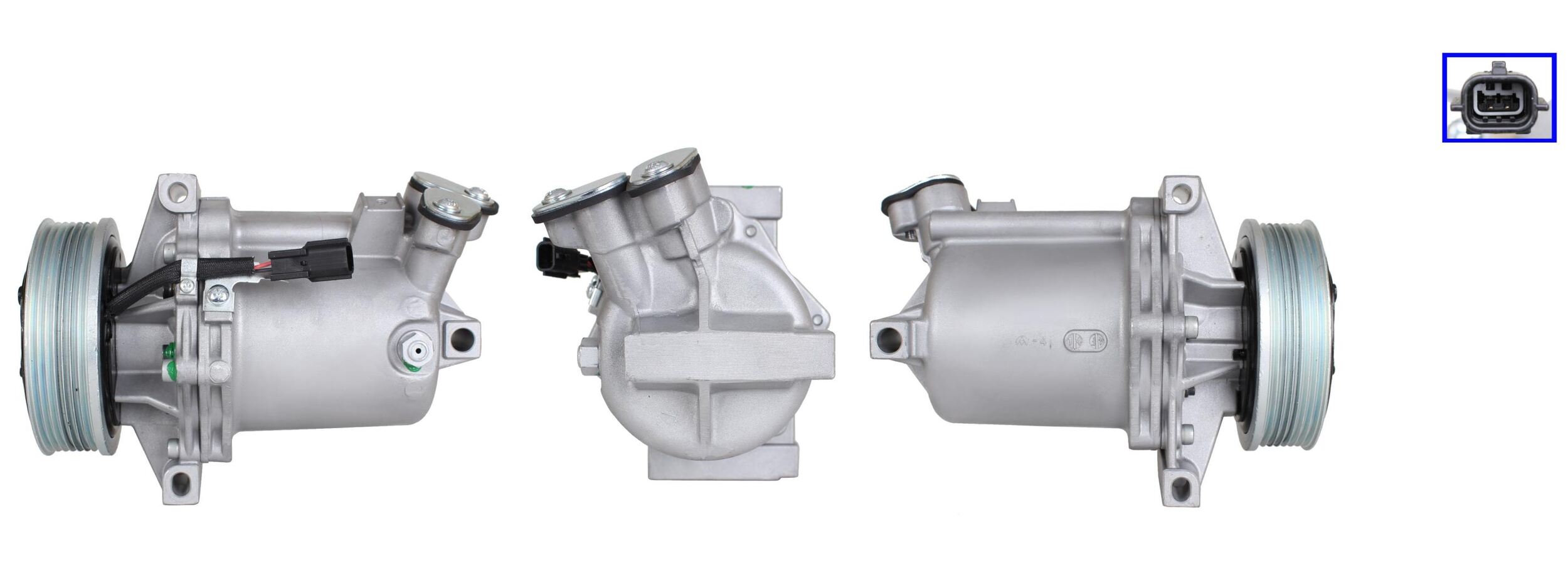 DRI 700511144 Kompressor, Klimaanlage