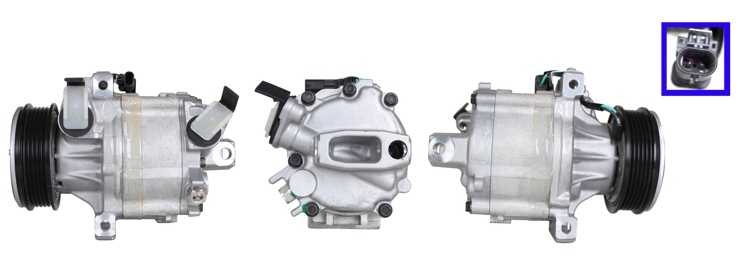 DRI 700511124 Kompressor, Klimaanlage