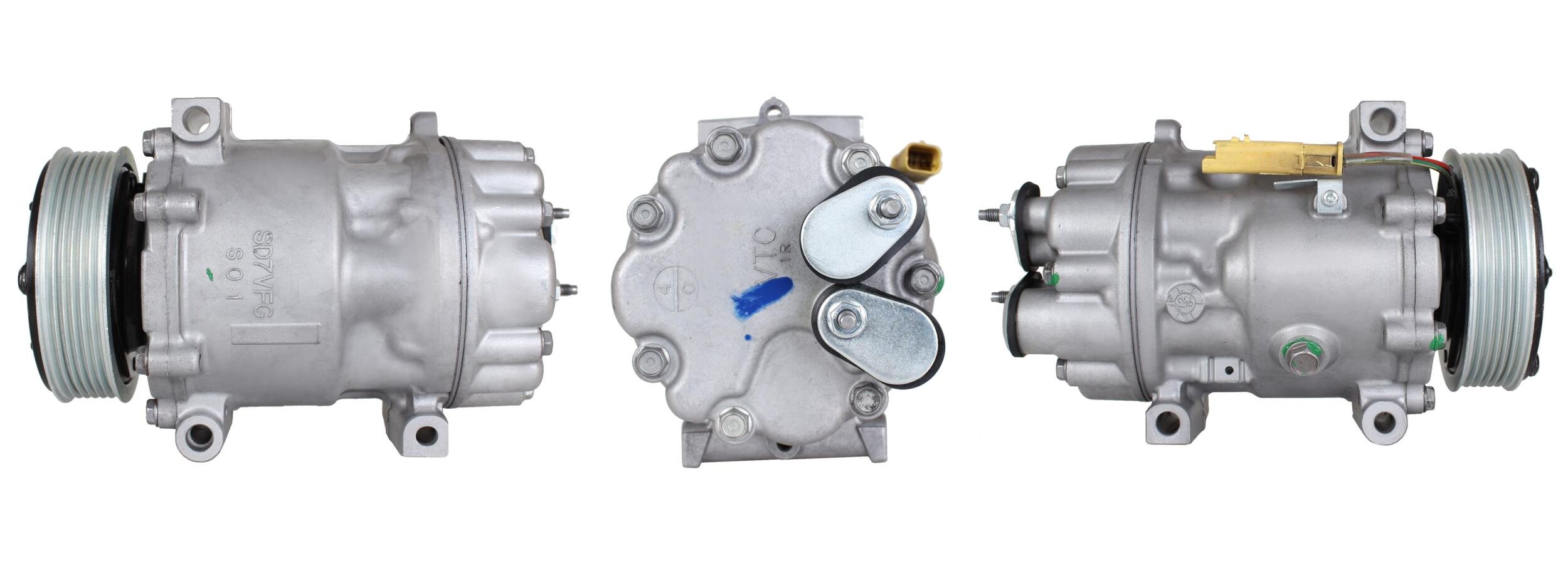 DRI 700511073 Kompressor, Klimaanlage