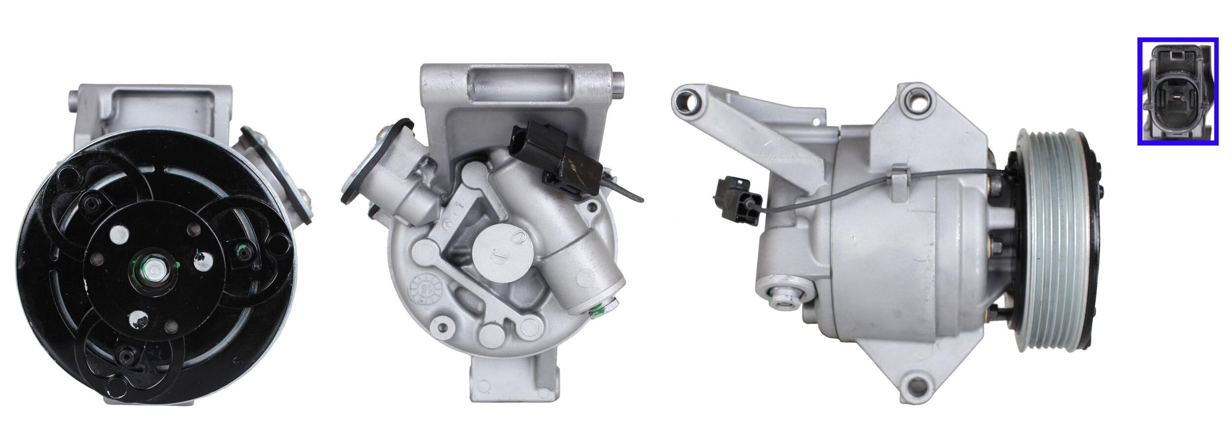 DRI 700511150 Kompressor, Klimaanlage