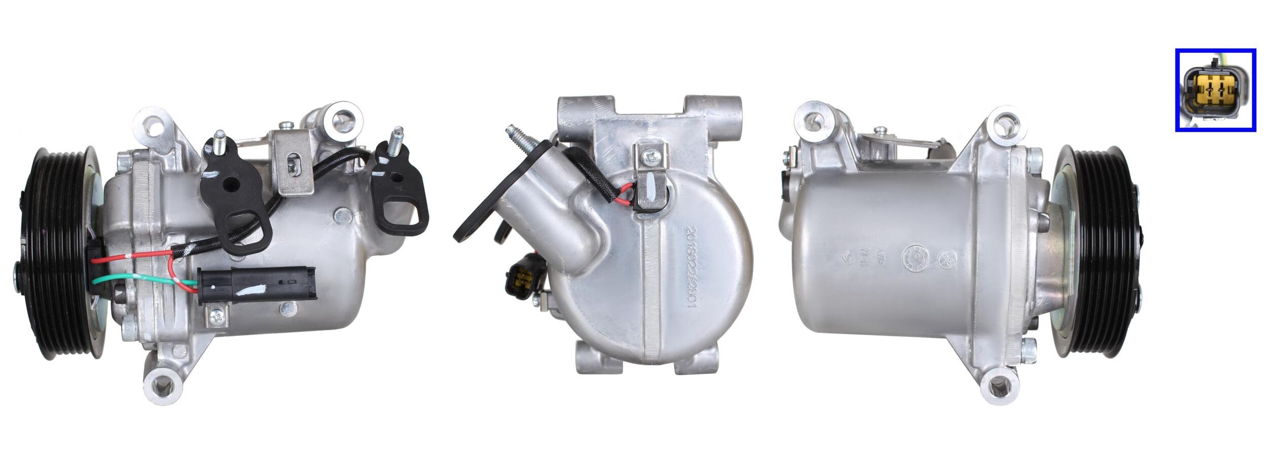 DRI 700511079 Kompressor, Klimaanlage