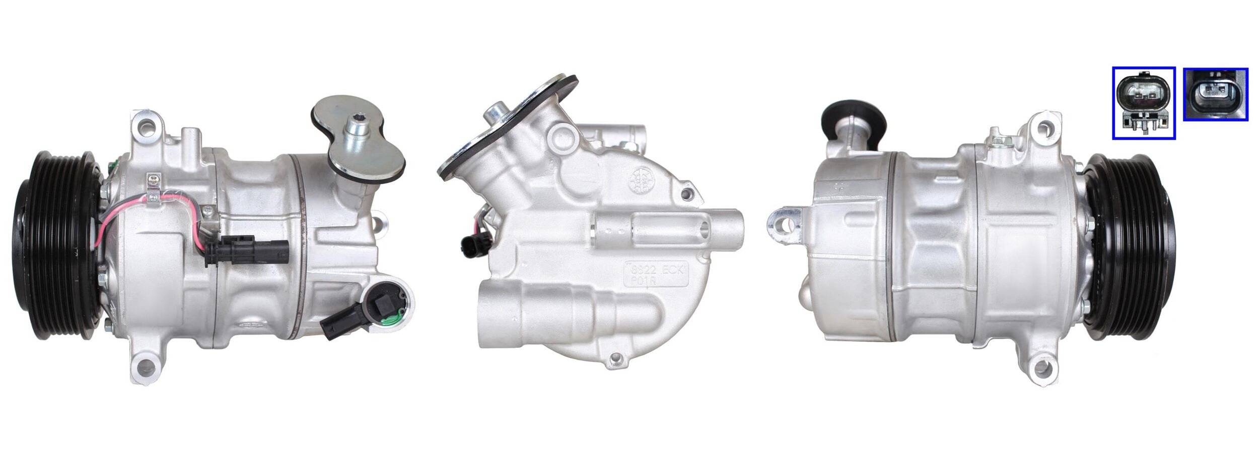 DRI 700511083 Kompressor, Klimaanlage