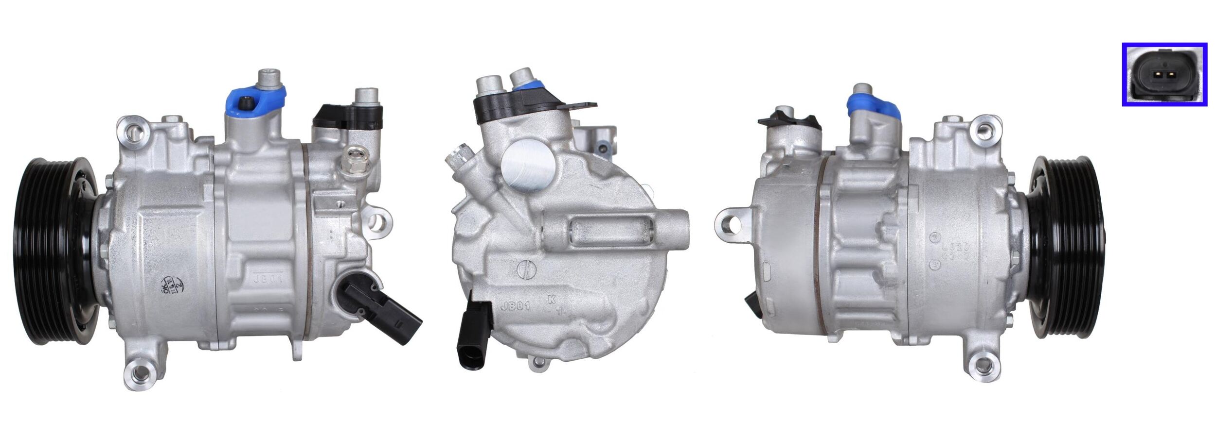 DRI 700511165 Kompressor, Klimaanlage