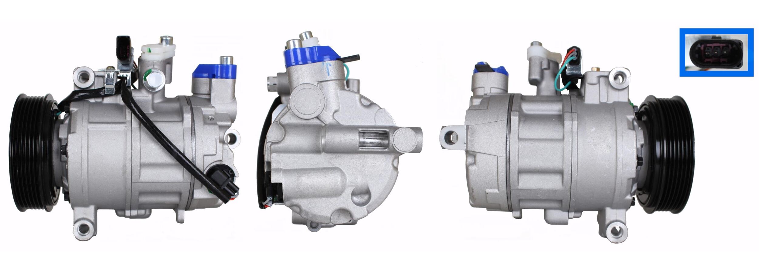DRI 700511166 Kompressor, Klimaanlage