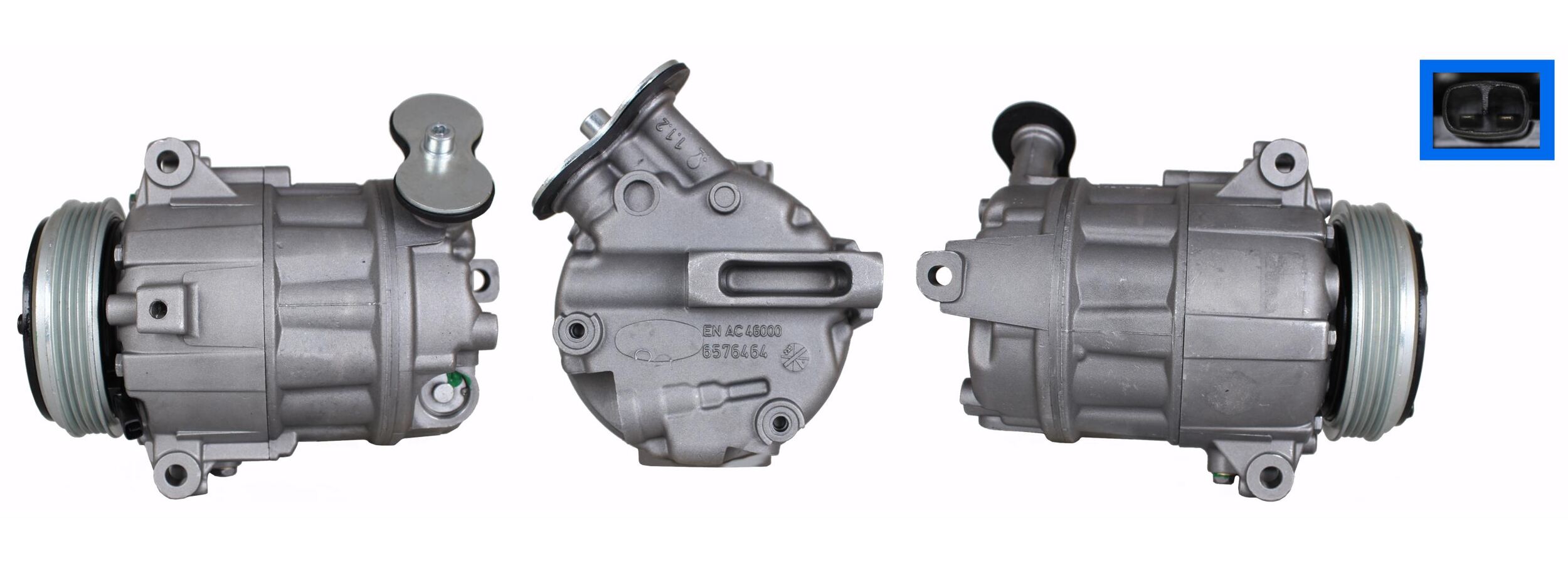 DRI 700511163 Kompressor, Klimaanlage