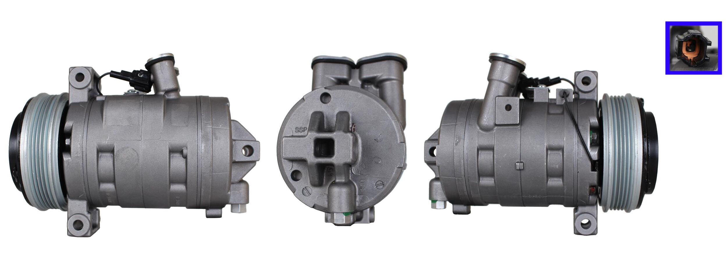 DRI 700511160 Kompressor, Klimaanlage