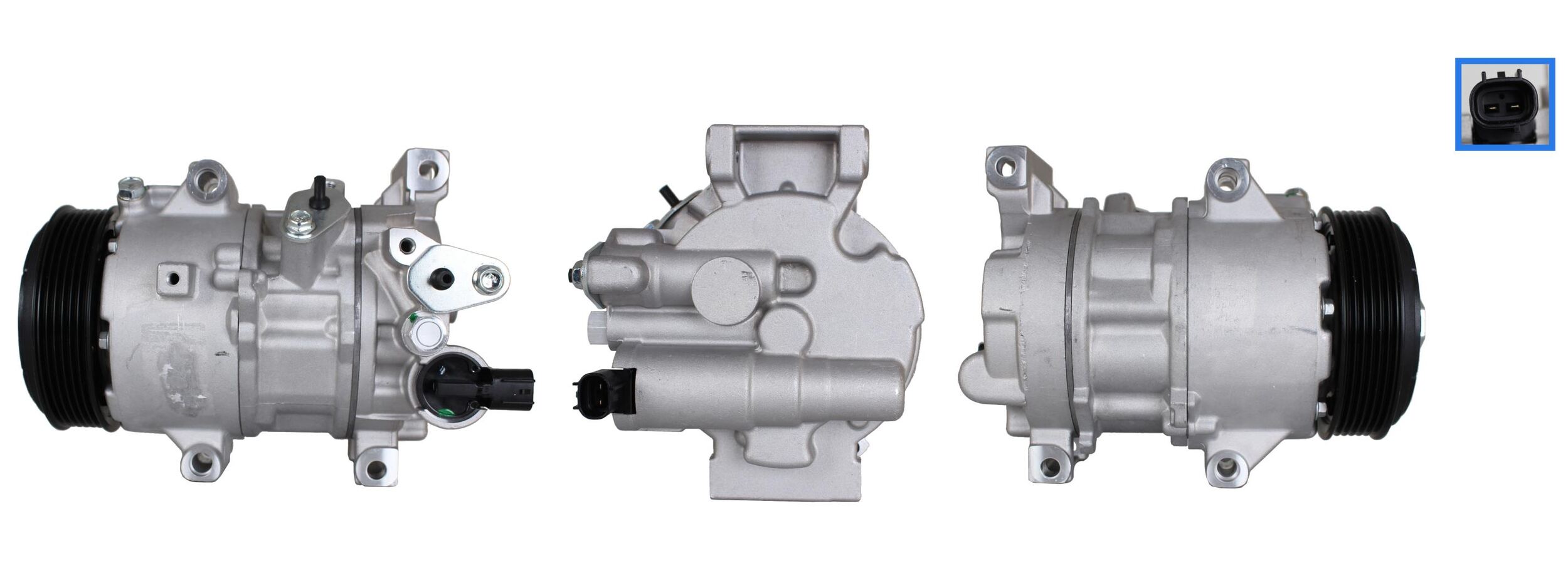 DRI 700511186 Kompressor, Klimaanlage