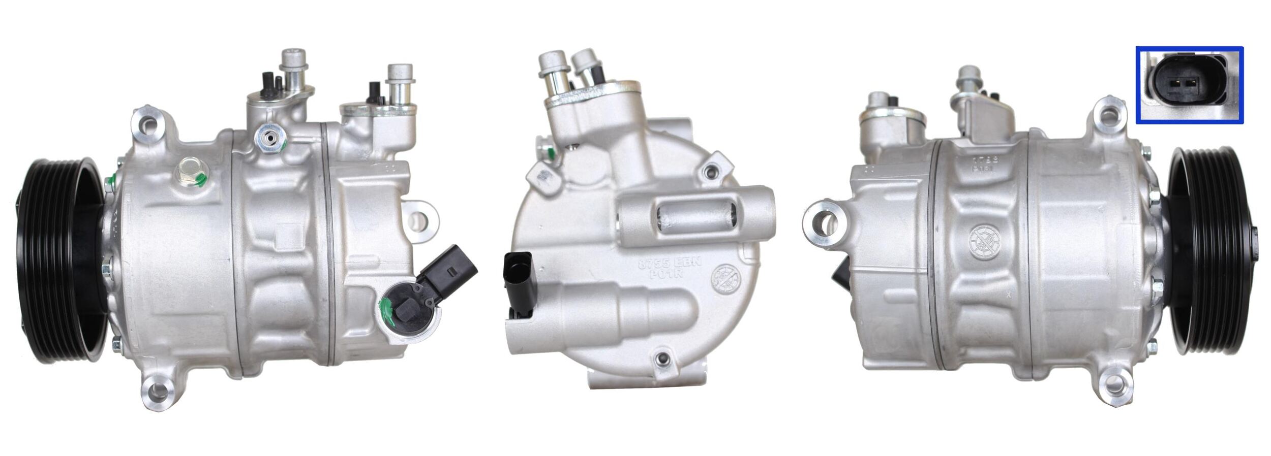 DRI 700511158 Kompressor, Klimaanlage