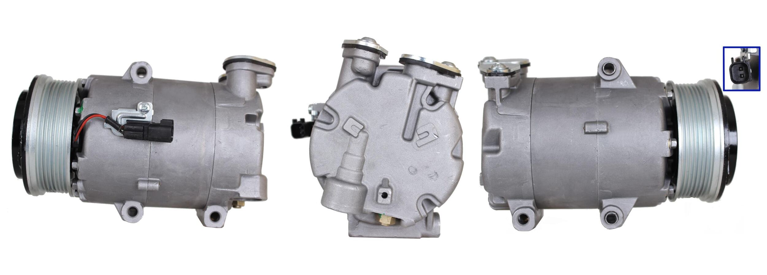 DRI 700511234 Kompressor, Klimaanlage