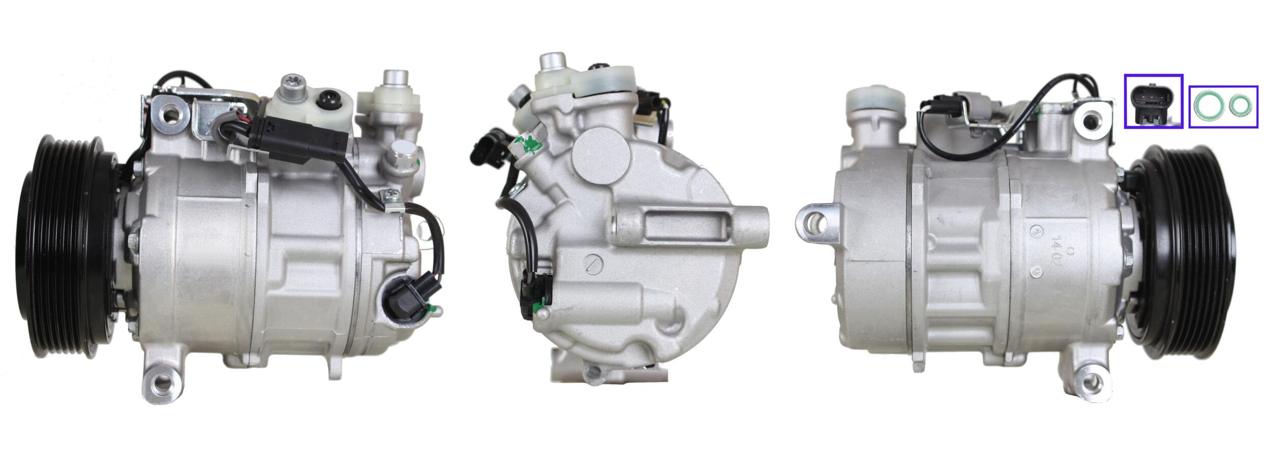 DRI 700511242 Kompressor, Klimaanlage