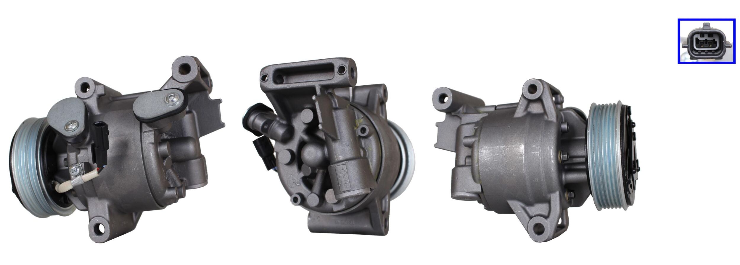 DRI 700511226 Kompressor, Klimaanlage