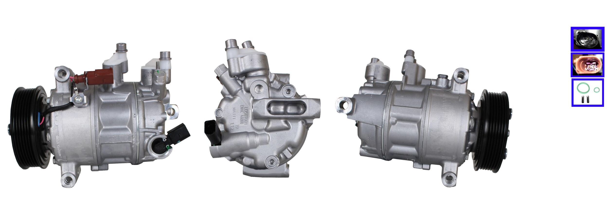 DRI 700511249 Kompressor, Klimaanlage