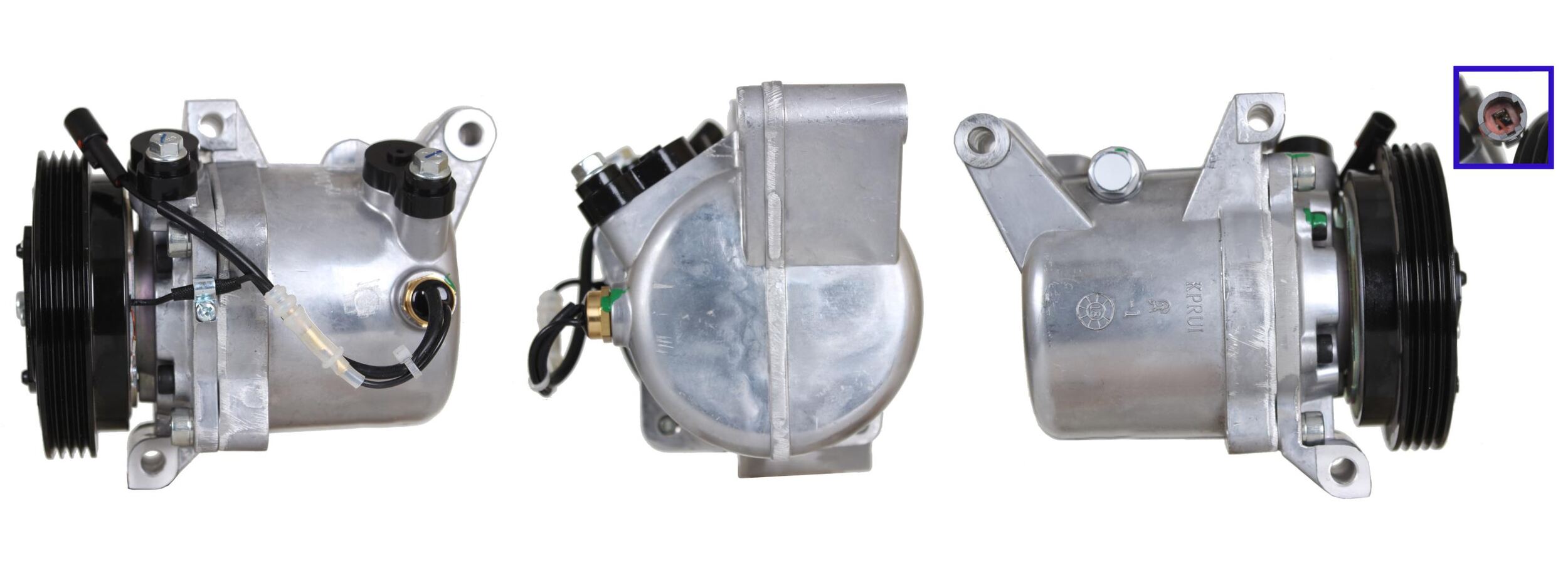 DRI 700511283 Kompressor, Klimaanlage