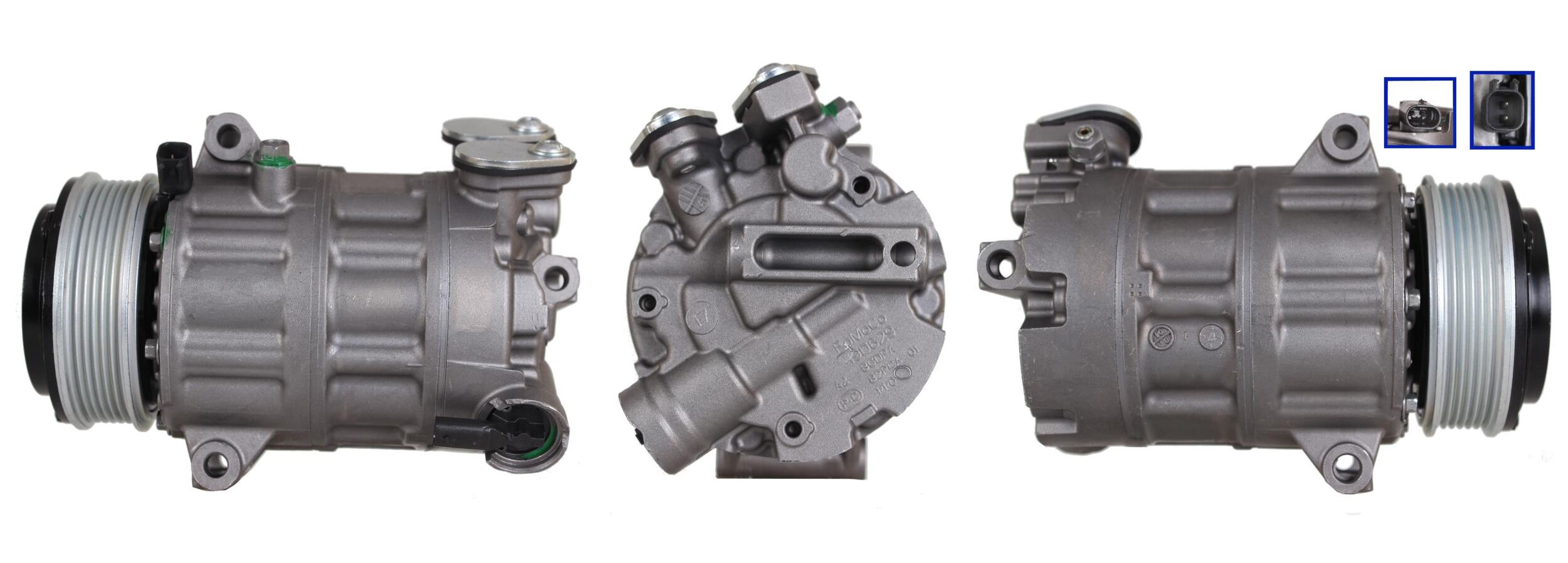 DRI 700511265 Kompressor, Klimaanlage