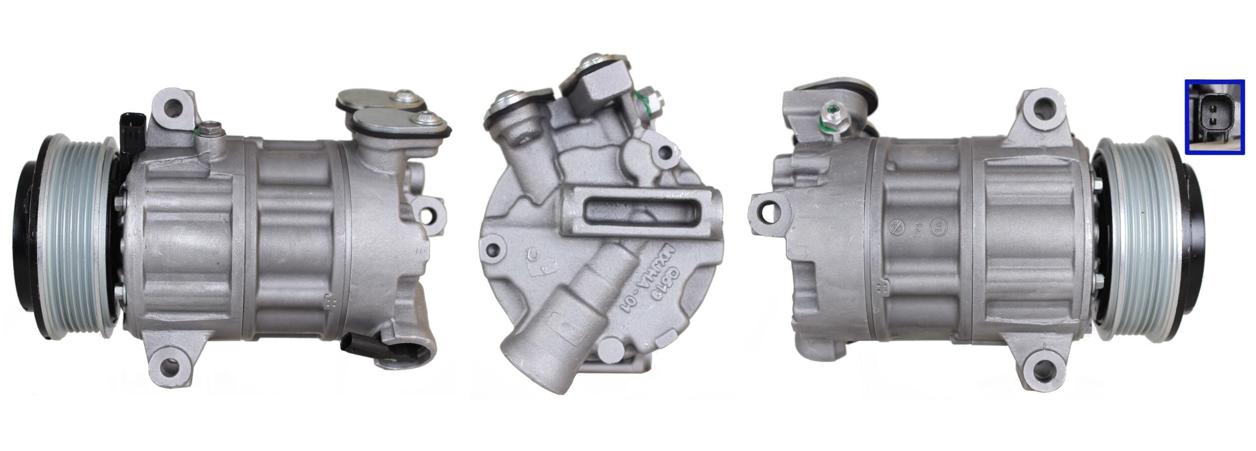 DRI 700511266 Kompressor, Klimaanlage