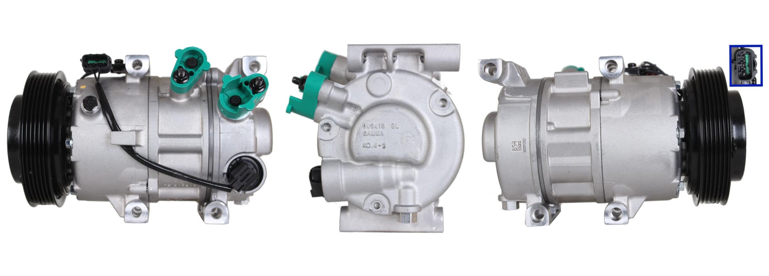 DRI 700511268 Kompressor, Klimaanlage