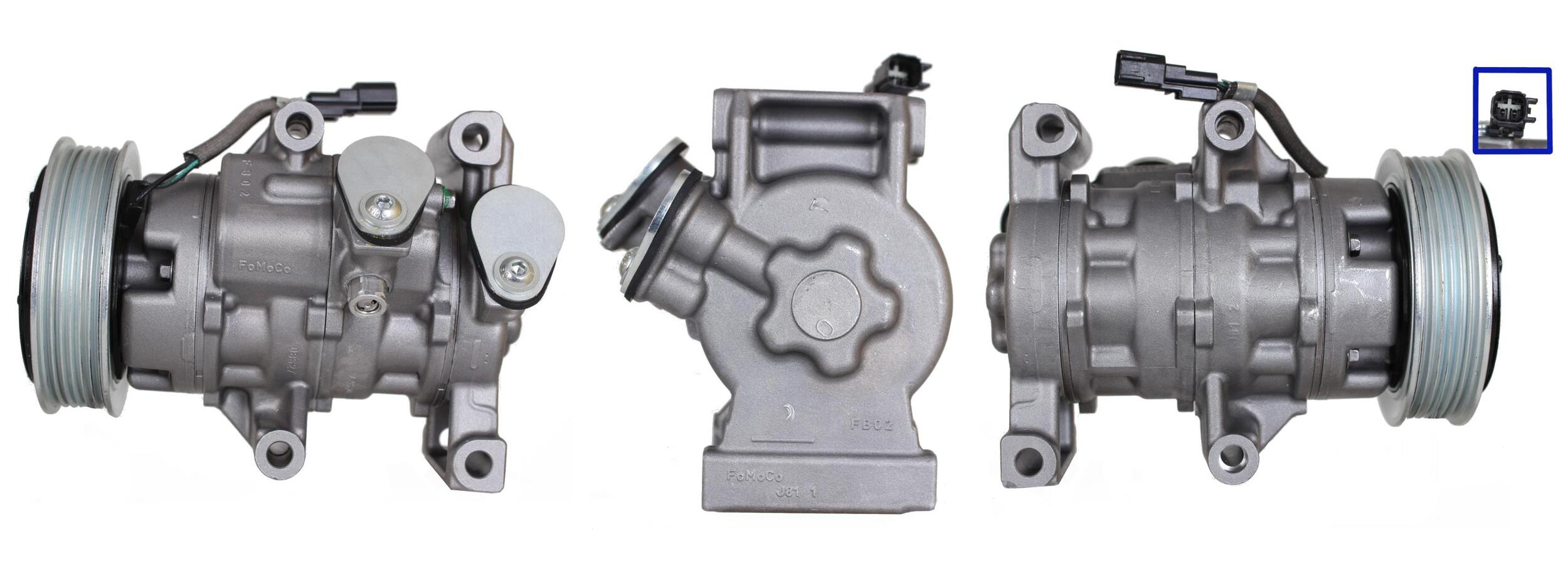 DRI 700511275 Kompressor, Klimaanlage