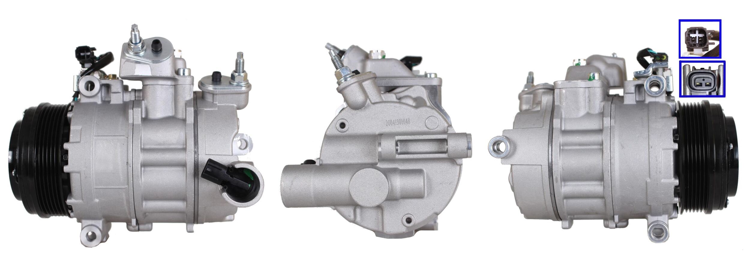 DRI 700511307 Kompressor, Klimaanlage