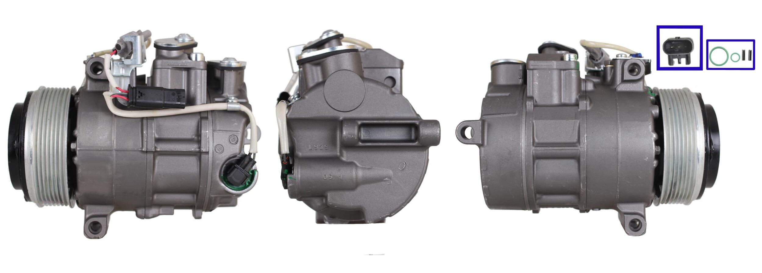 DRI 700511320 Kompressor, Klimaanlage