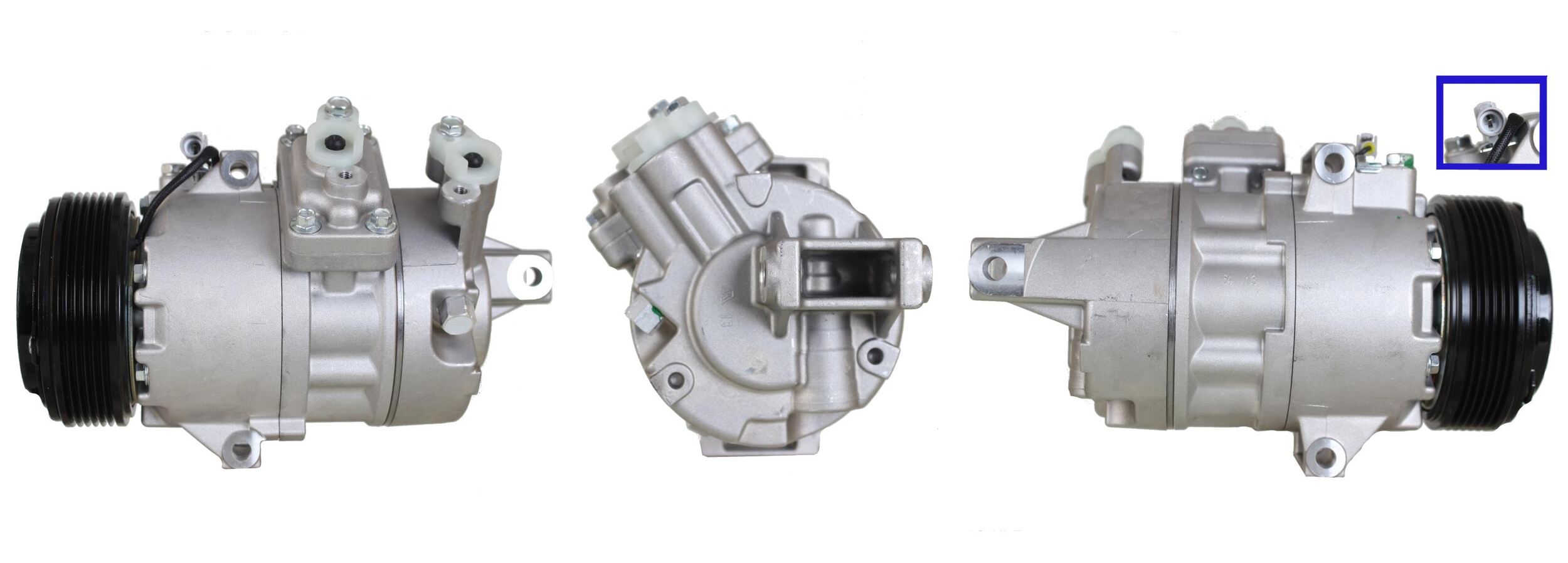 DRI 700511342 Kompressor, Klimaanlage