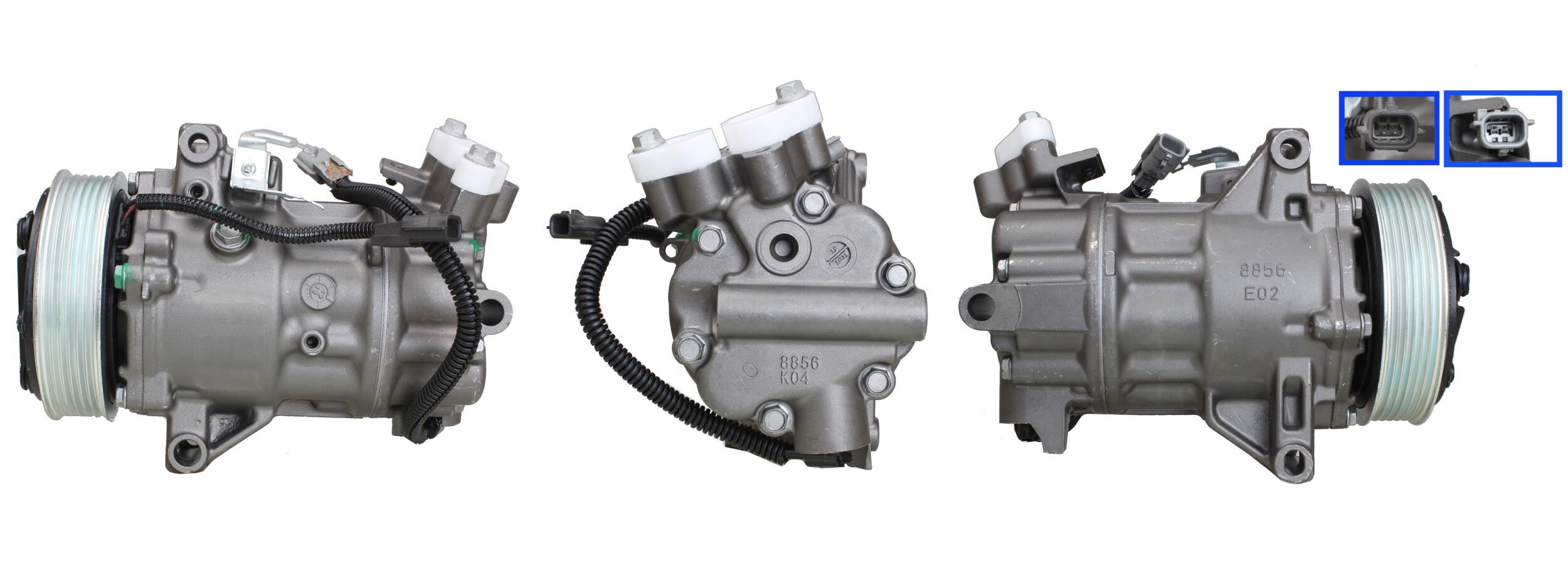 DRI 700511465 Kompressor, Klimaanlage