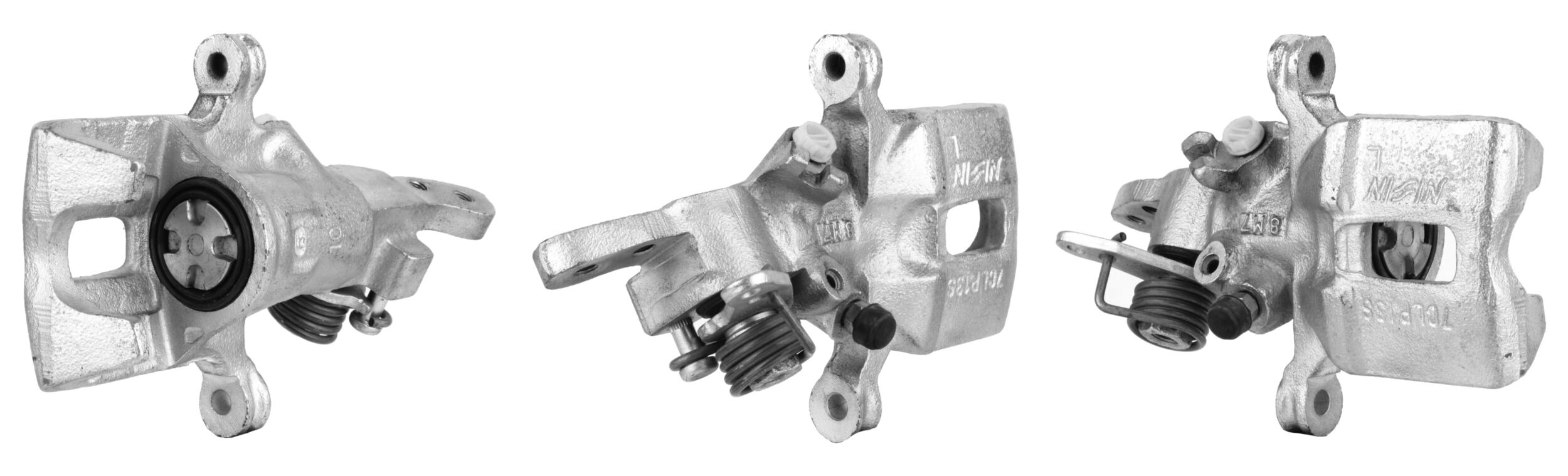 DRI 4124700 Bremssattel