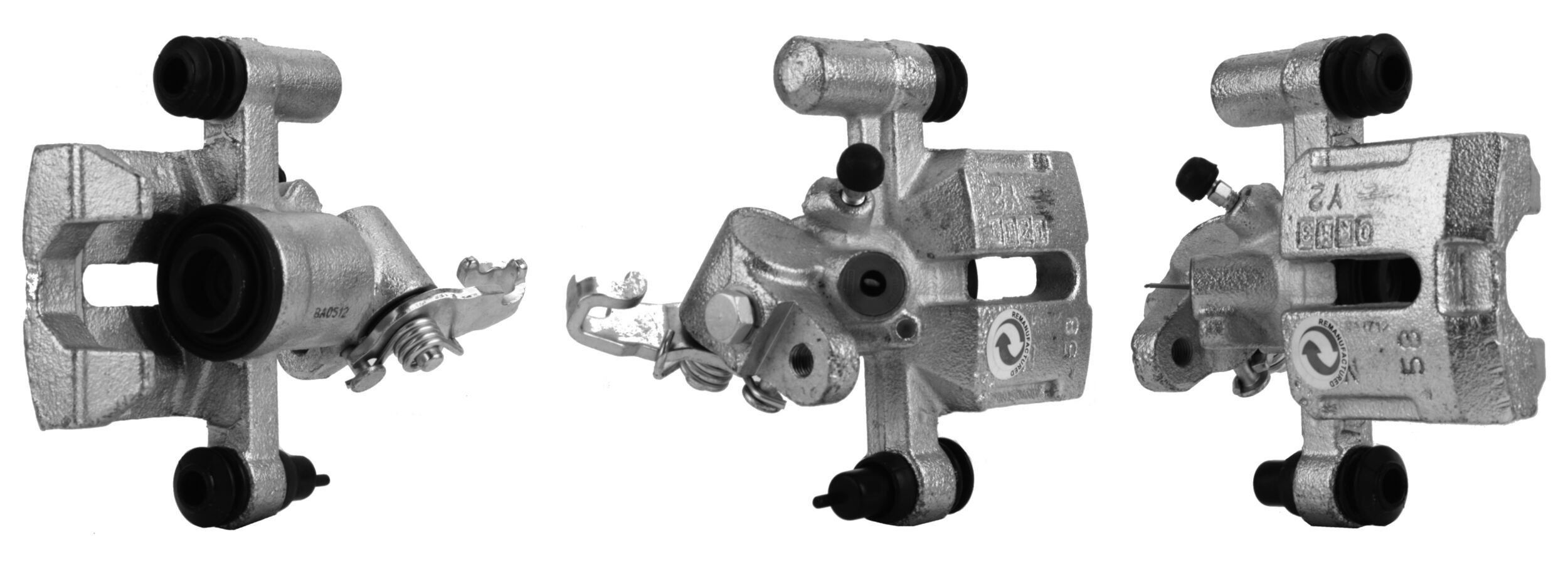 DRI 4126500 Bremssattel